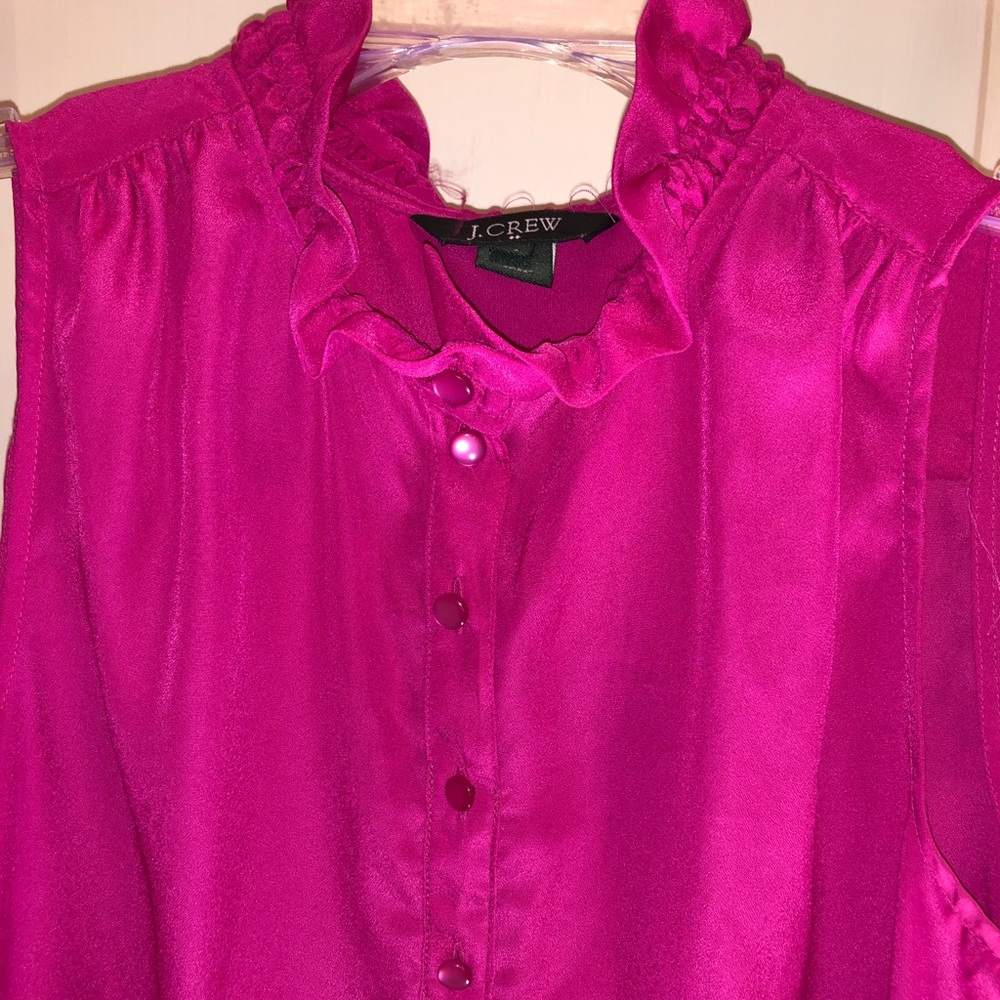 J crew top